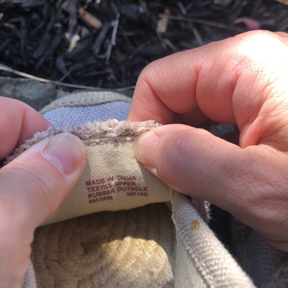 Women’s Michael Kors flats. Size 6. - Picture 6 of 7